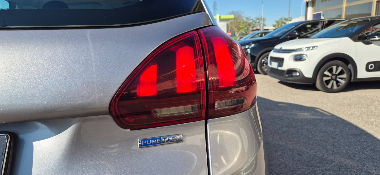 Peugeot 2008 1.2 PureTech 82 Active