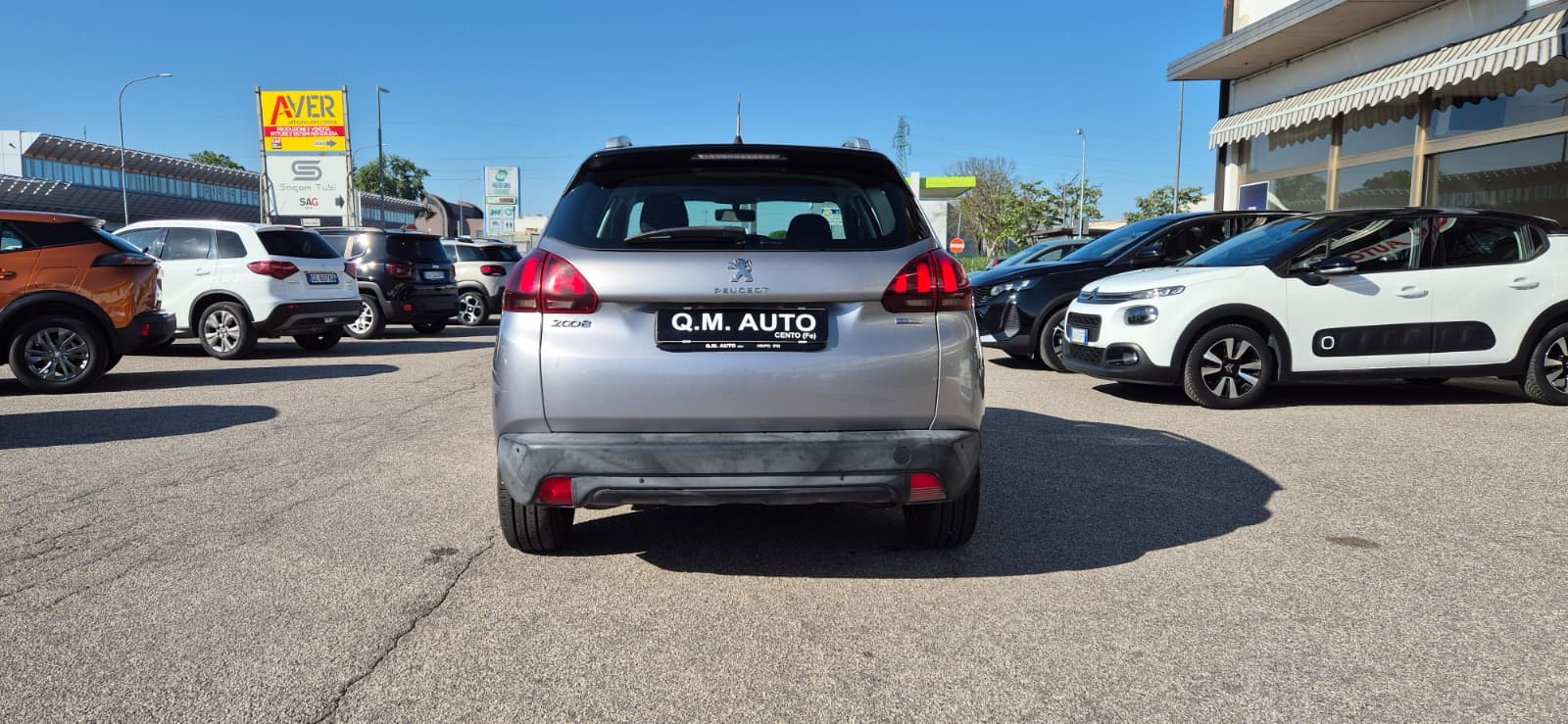 Peugeot 2008 1.2 PureTech 82 Active