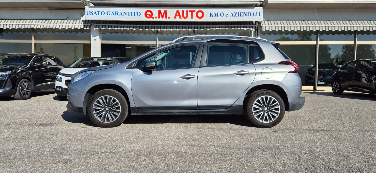 Peugeot 2008 1.2 PureTech 82 Active