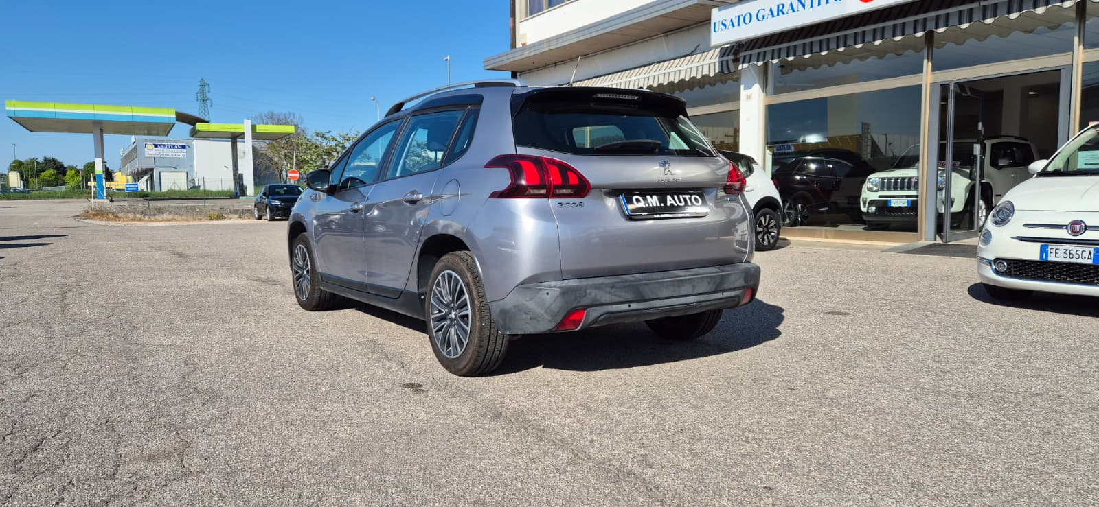 Peugeot 2008 1.2 PureTech 82 Active