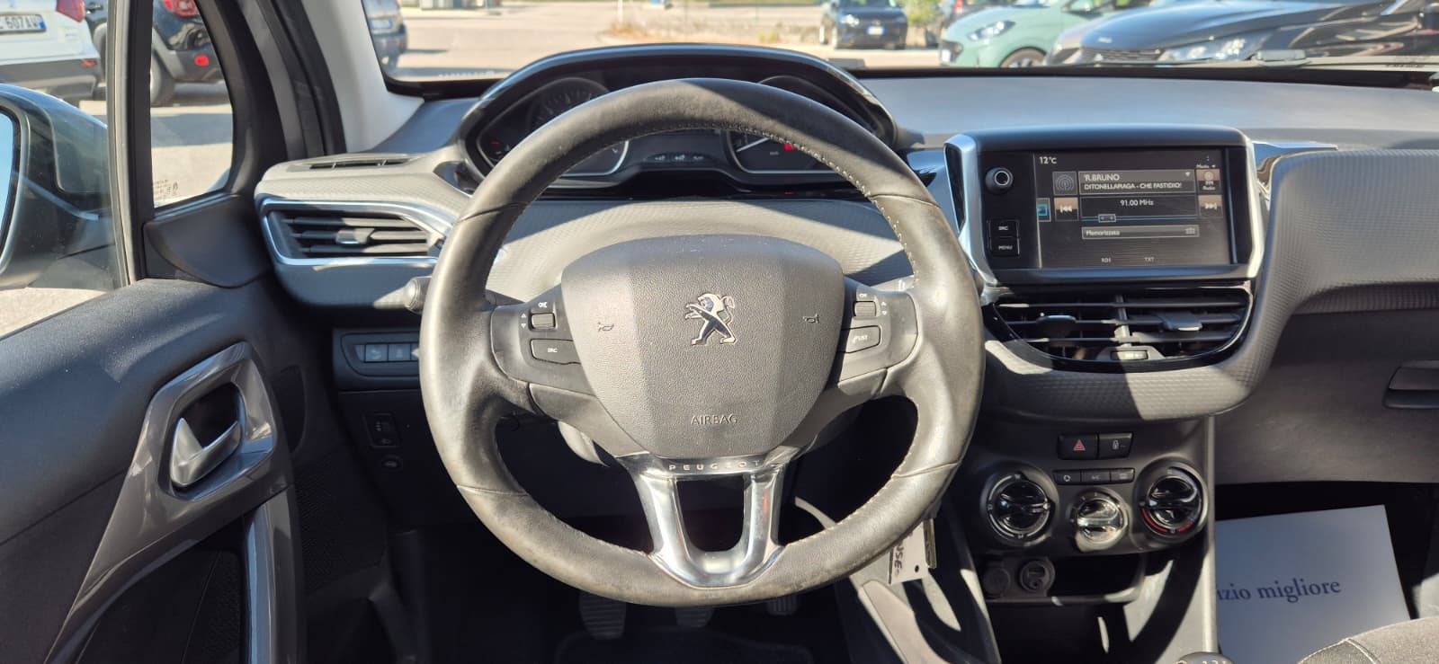 Peugeot 2008 1.2 PureTech 82 Active