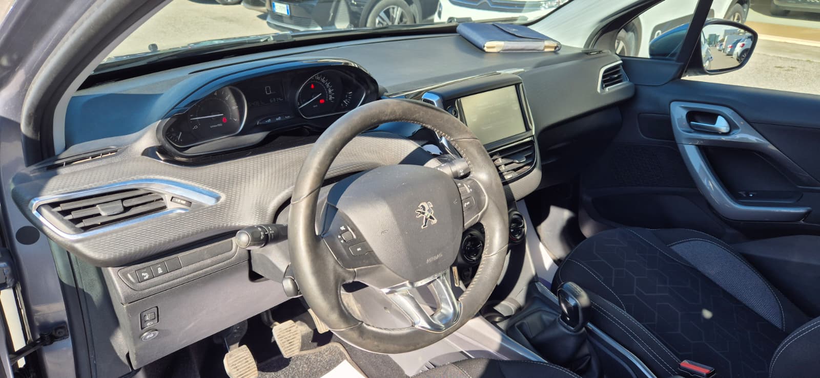 Peugeot 2008 1.2 PureTech 82 Active