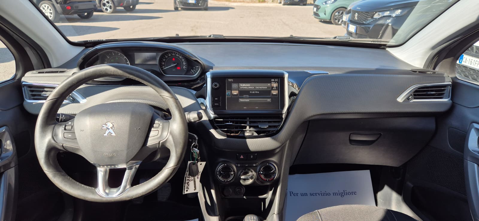 Peugeot 2008 1.2 PureTech 82 Active