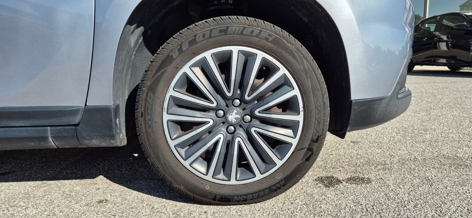 Peugeot 2008 1.2 PureTech 82 Active