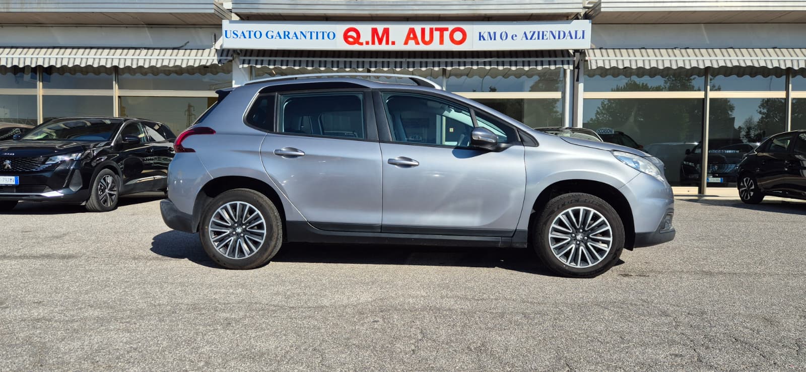 Peugeot 2008 1.2 PureTech 82 Active