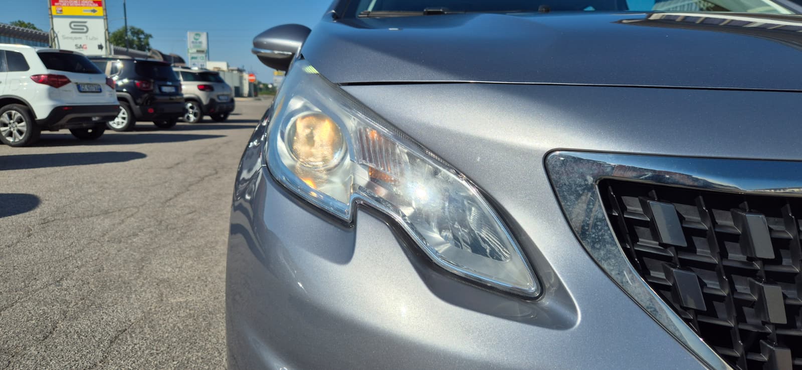 Peugeot 2008 1.2 PureTech 82 Active
