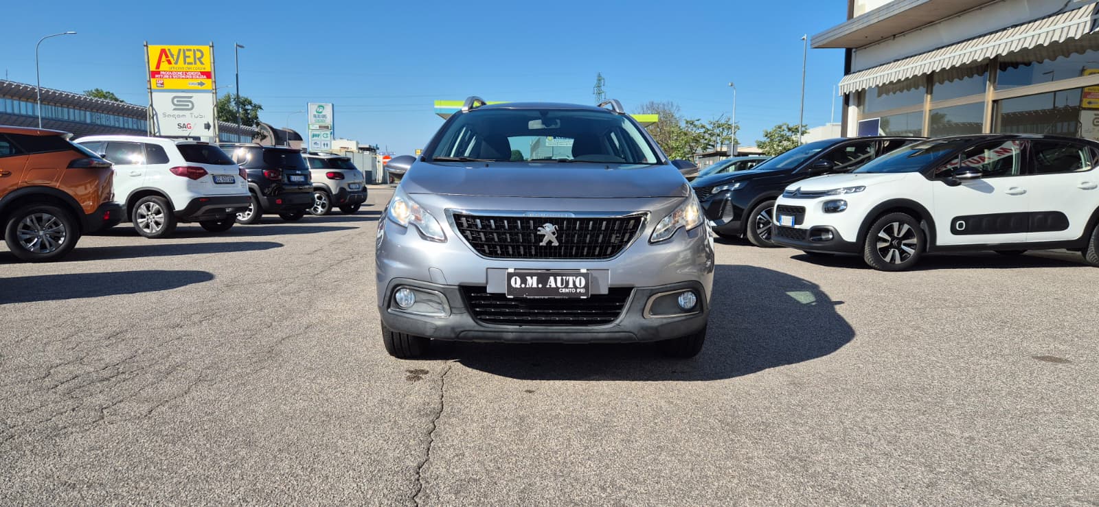 Peugeot 2008 1.2 PureTech 82 Active