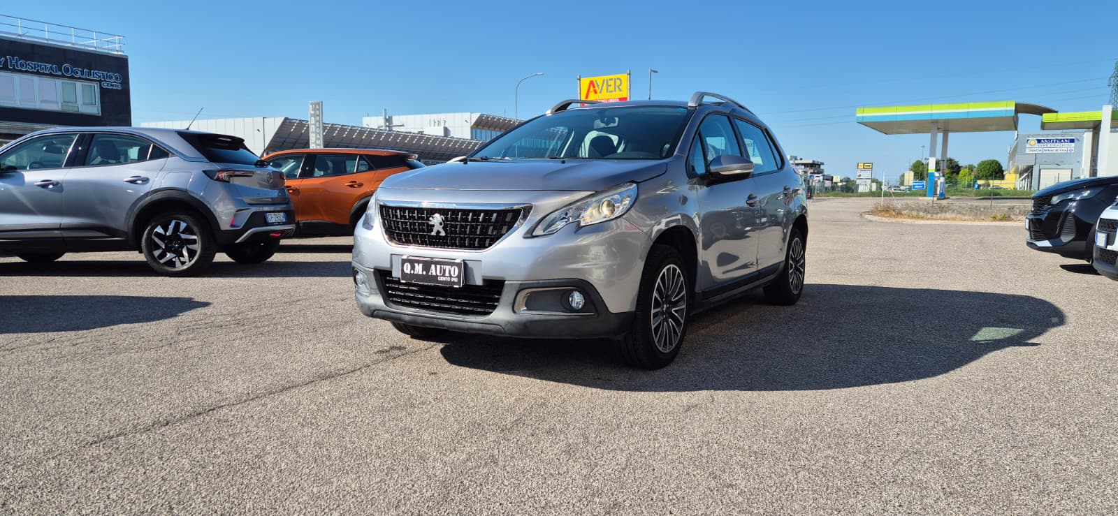 Peugeot 2008 1.2 PureTech 82 Active