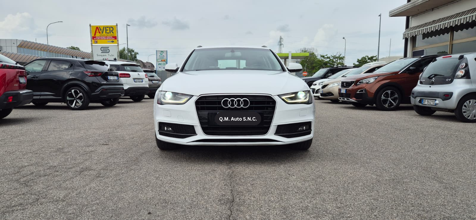 Audi A4 Avant 2.0 TDI Business Plus