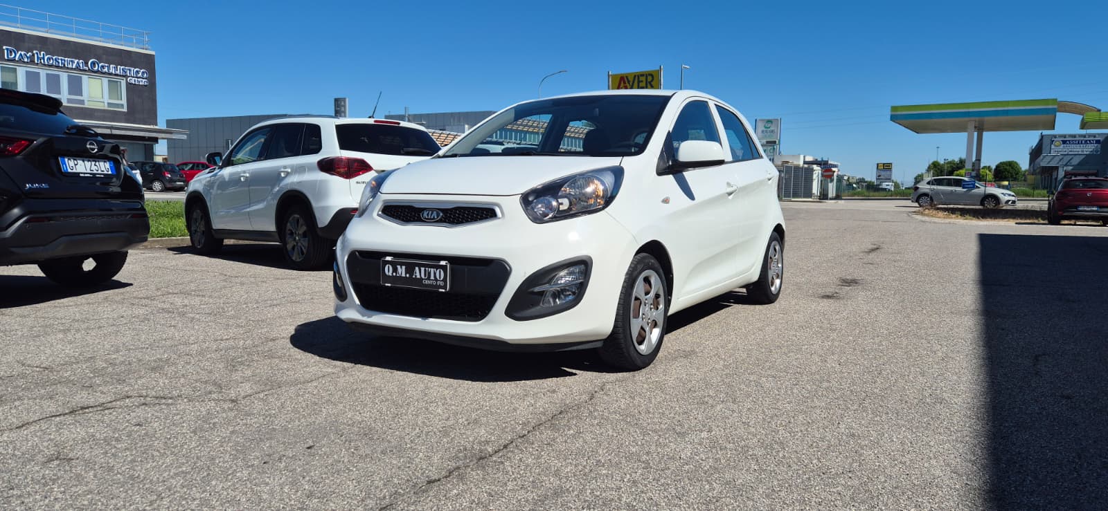 KIA Picanto 1.0 City