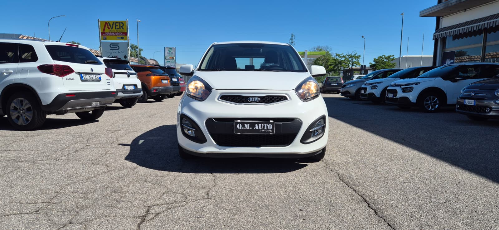 KIA Picanto 1.0 City