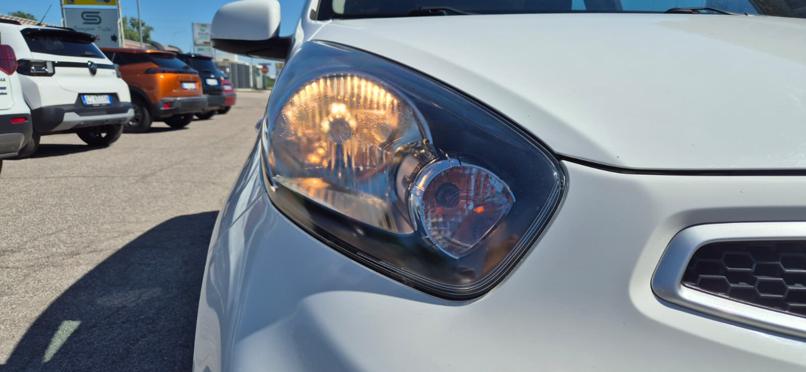 KIA Picanto 1.0 City