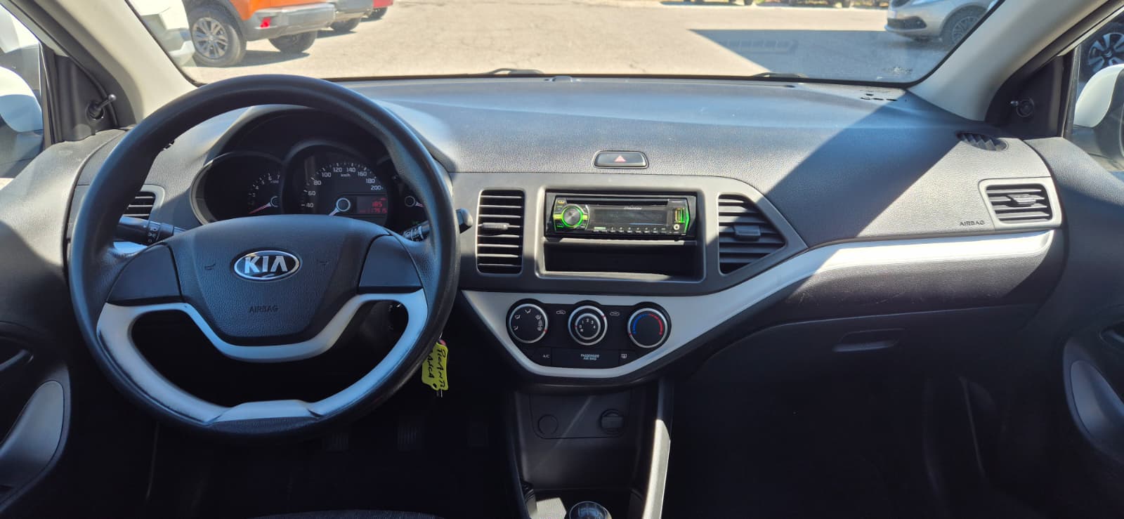 KIA Picanto 1.0 City