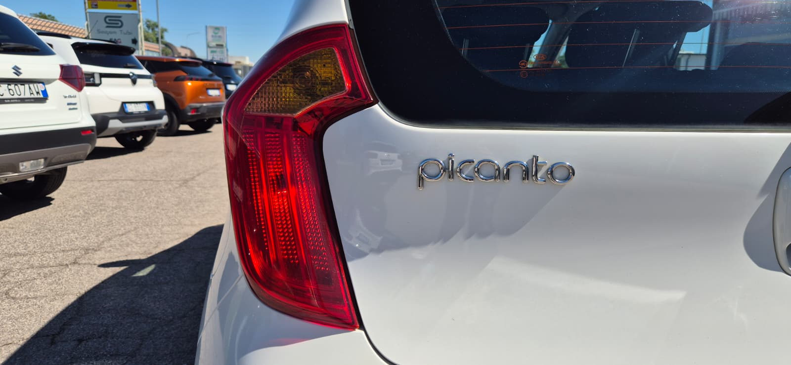 KIA Picanto 1.0 City