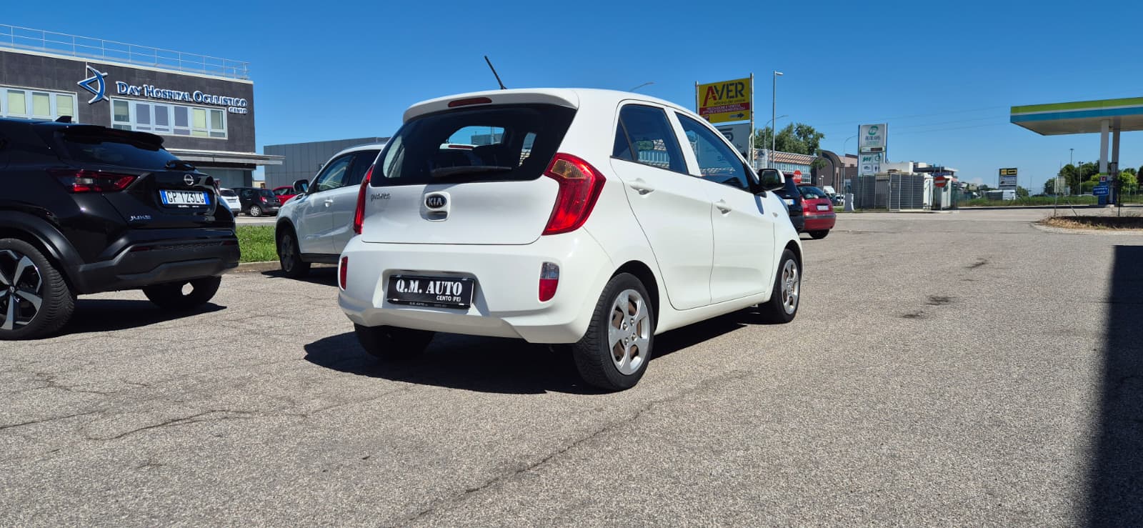KIA Picanto 1.0 City
