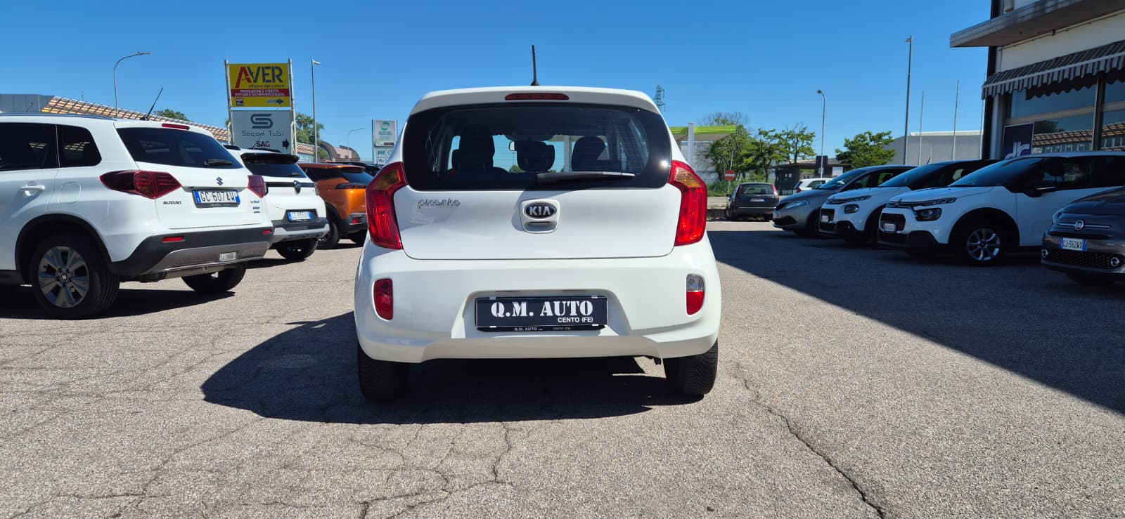 KIA Picanto 1.0 City