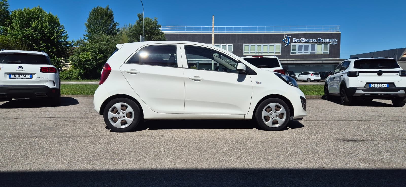 KIA Picanto 1.0 City