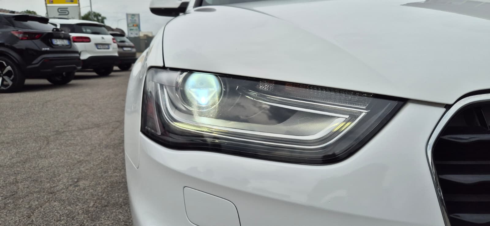 Audi A4 Avant 2.0 TDI Business Plus