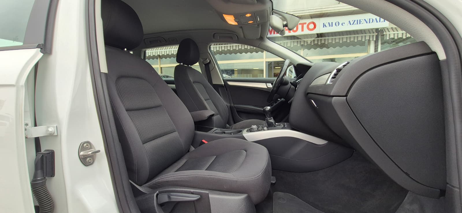 Audi A4 Avant 2.0 TDI Business Plus