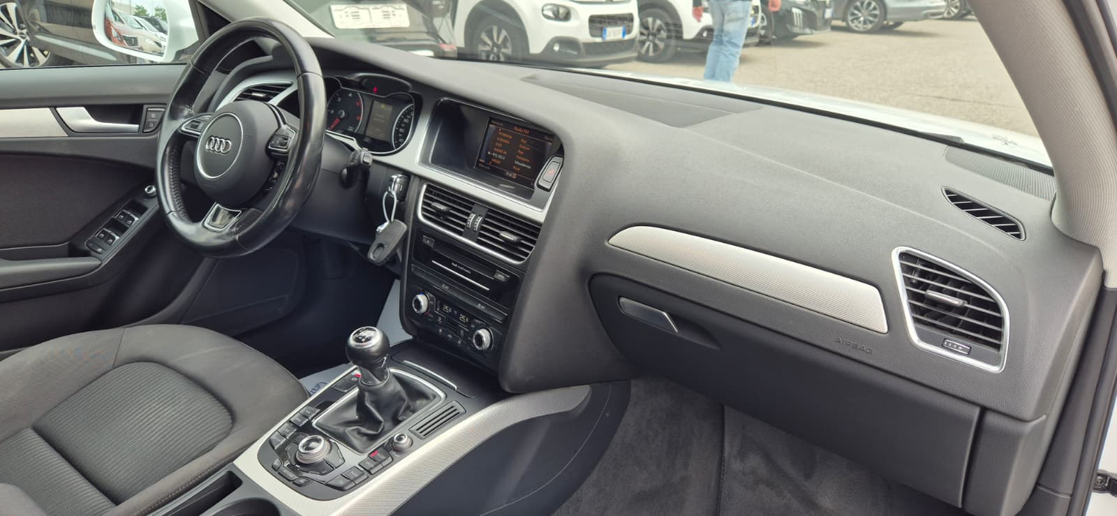 Audi A4 Avant 2.0 TDI Business Plus