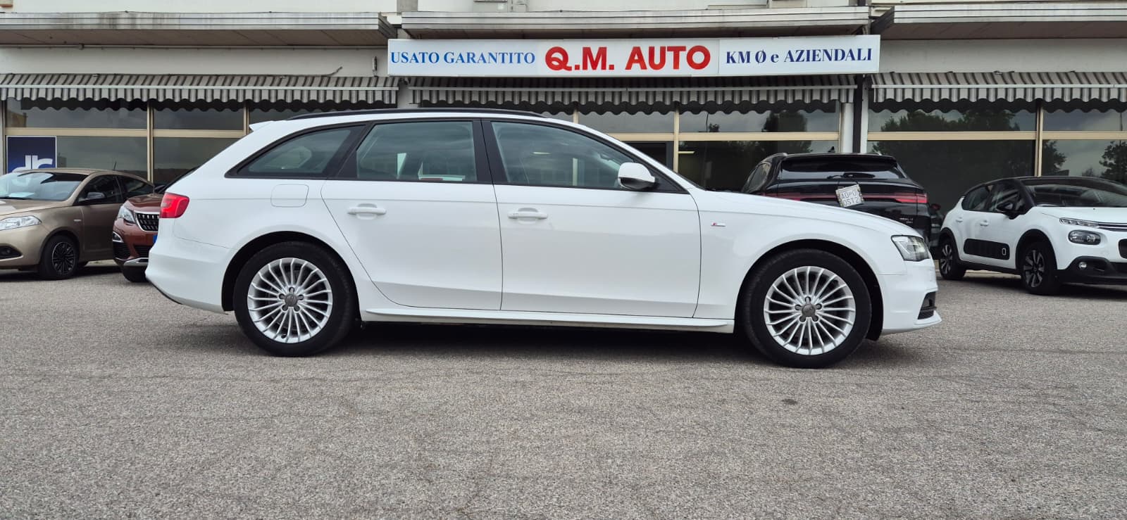 Audi A4 Avant 2.0 TDI Business Plus