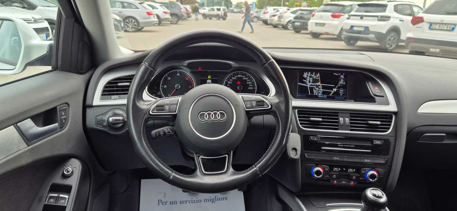 Audi A4 Avant 2.0 TDI Business Plus
