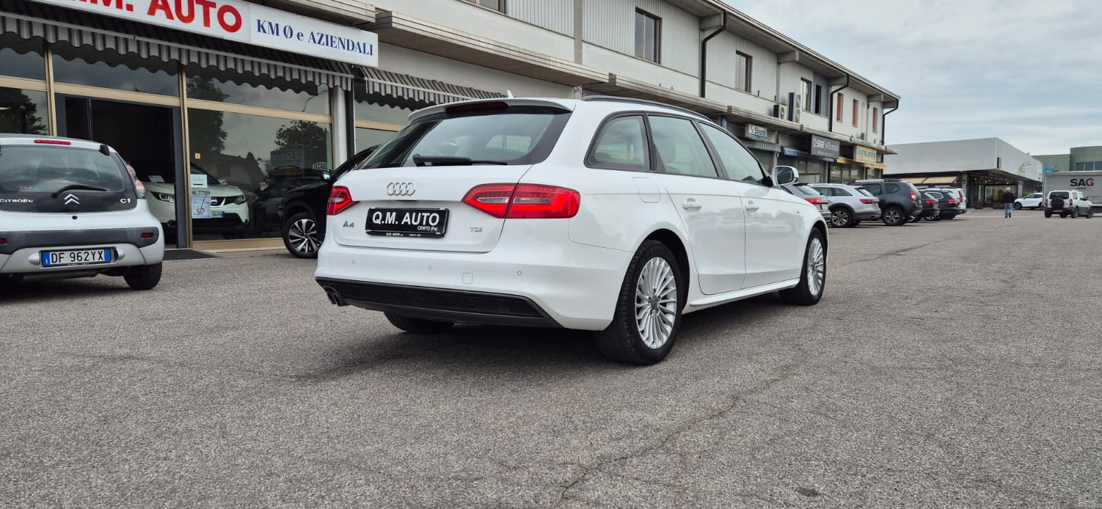 Audi A4 Avant 2.0 TDI Business Plus