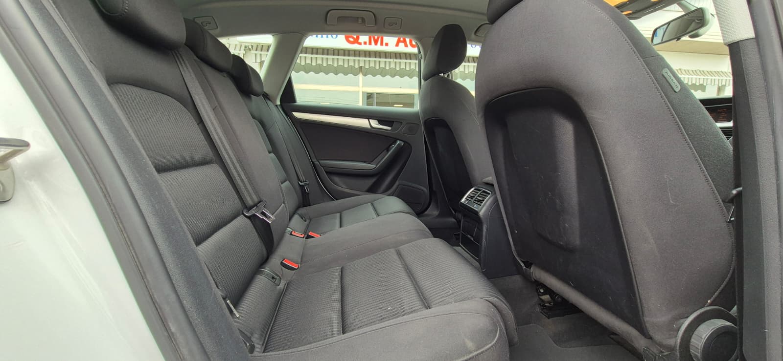 Audi A4 Avant 2.0 TDI Business Plus