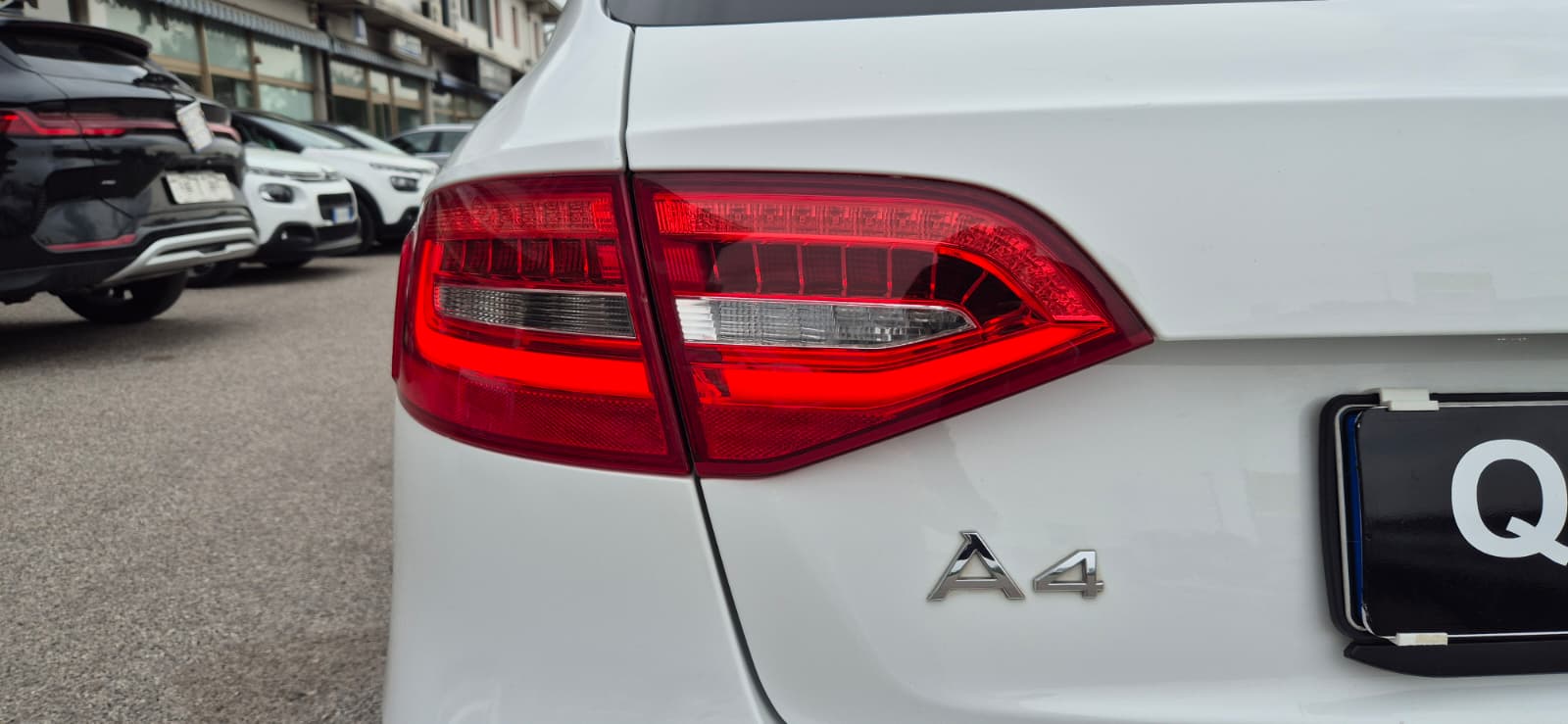 Audi A4 Avant 2.0 TDI Business Plus