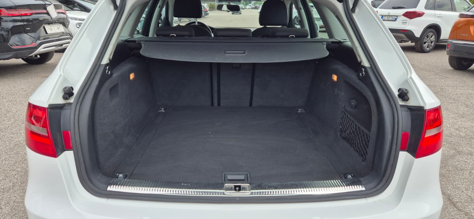 Audi A4 Avant 2.0 TDI Business Plus