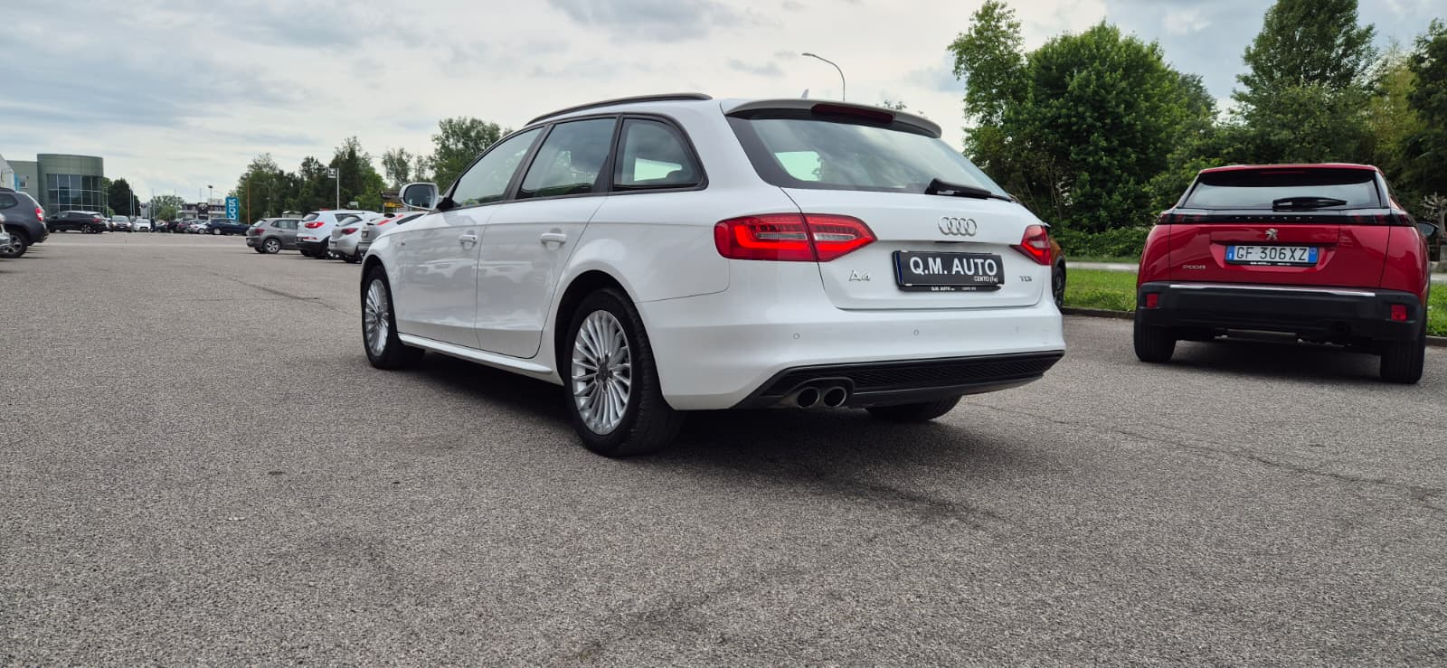 Audi A4 Avant 2.0 TDI Business Plus