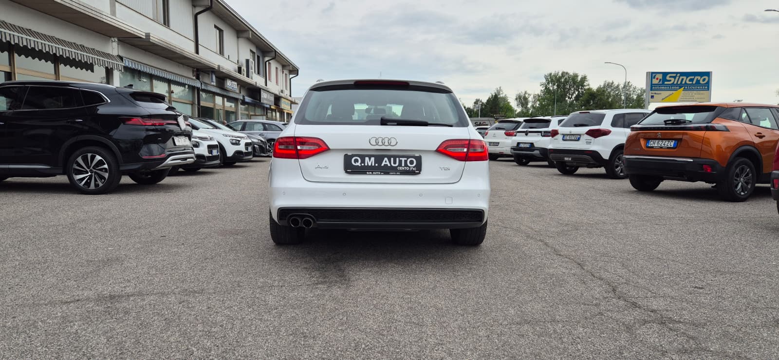 Audi A4 Avant 2.0 TDI Business Plus
