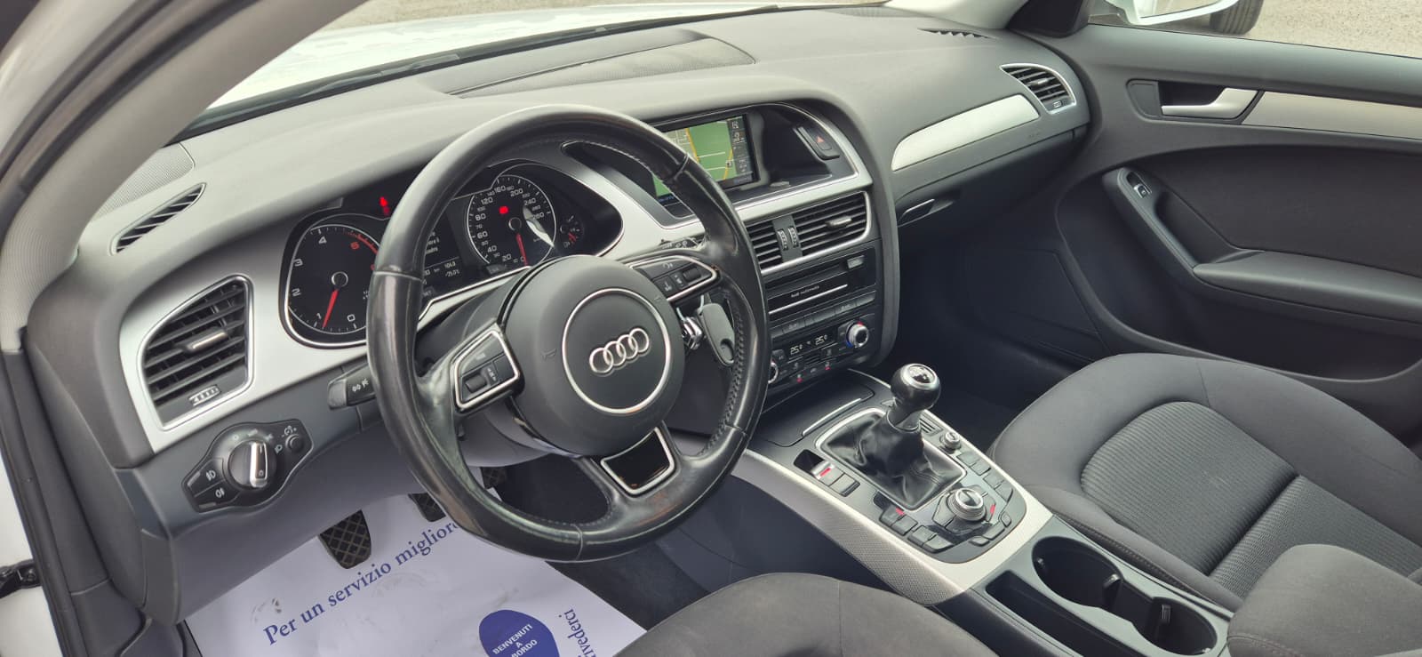 Audi A4 Avant 2.0 TDI Business Plus