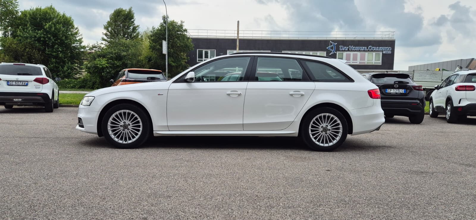 Audi A4 Avant 2.0 TDI Business Plus