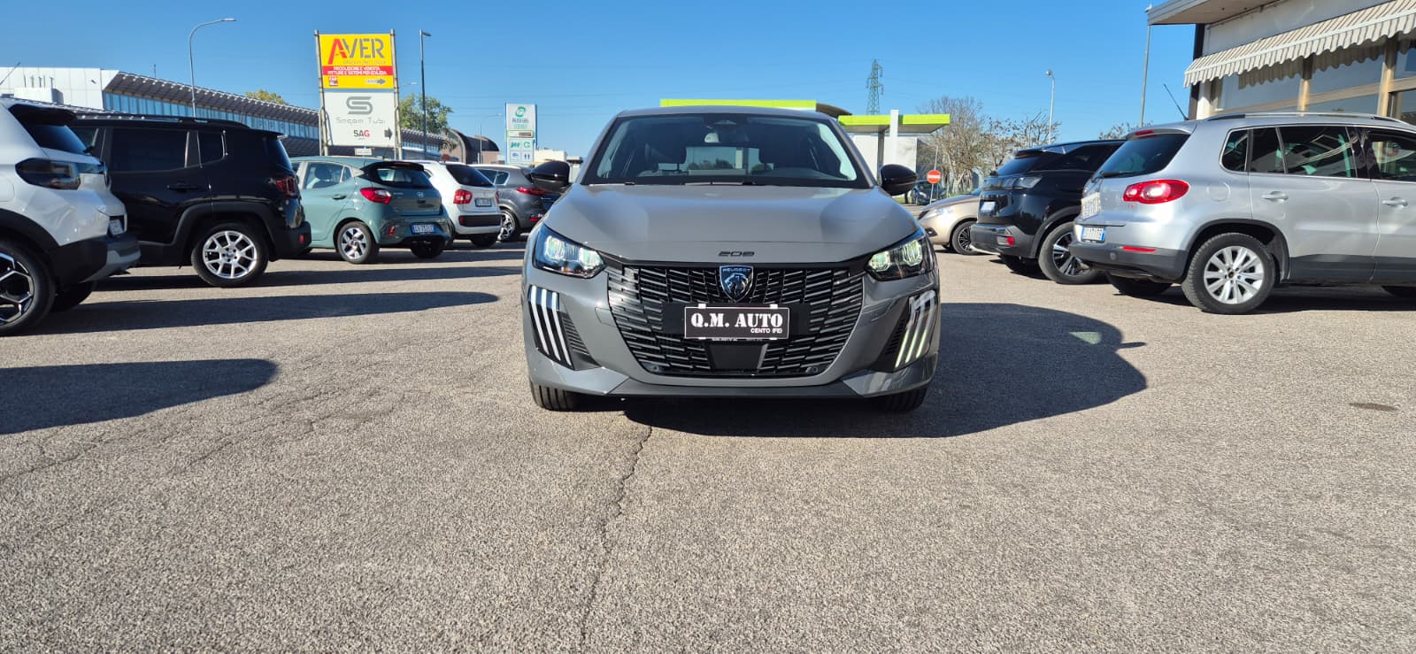 Peugeot 208 Allure 1.2 Turbo 100CV