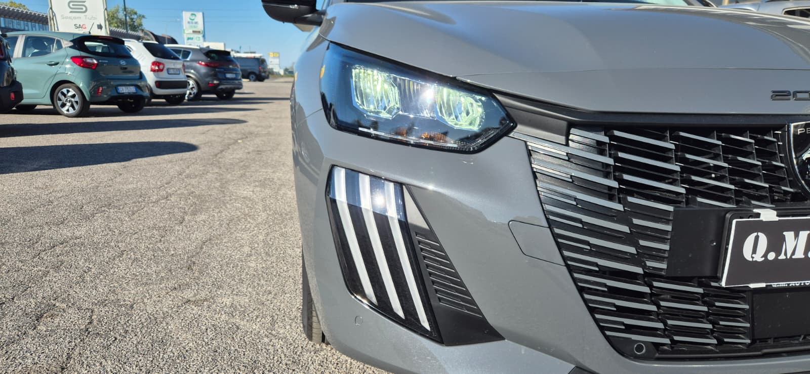 Peugeot 208 Allure 1.2 Turbo 100CV