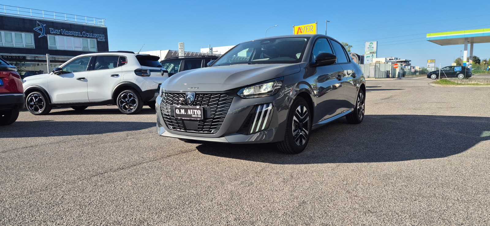 Peugeot 208 Allure 1.2 Turbo 100CV