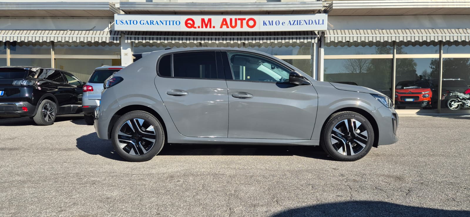 Peugeot 208 Allure 1.2 Turbo 100CV