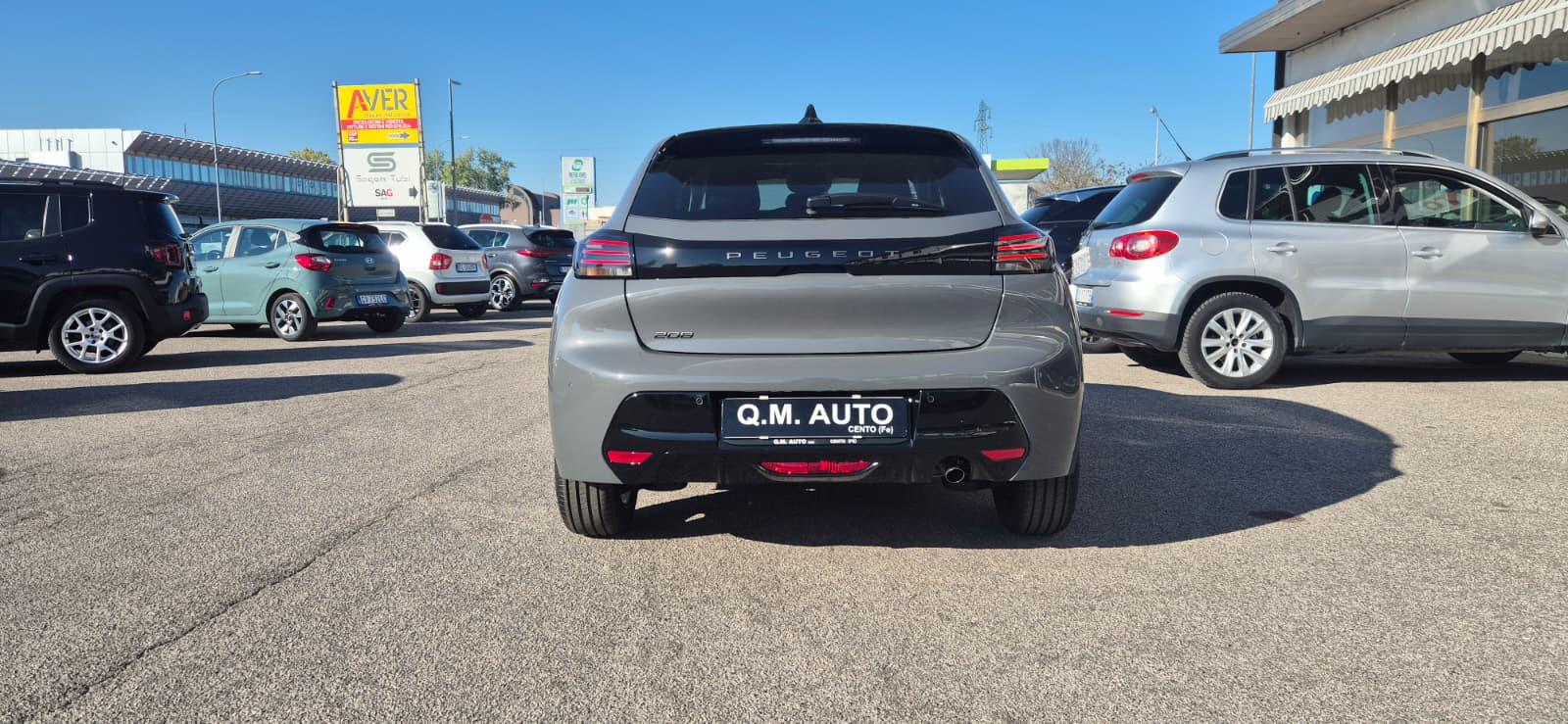 Peugeot 208 Allure 1.2 Turbo 100CV