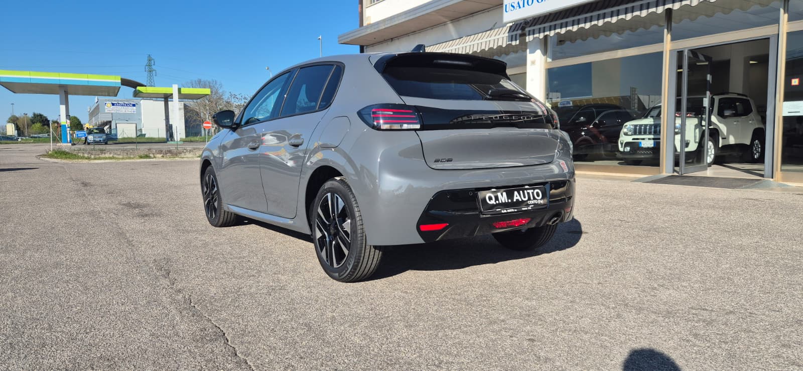 Peugeot 208 Allure 1.2 Turbo 100CV