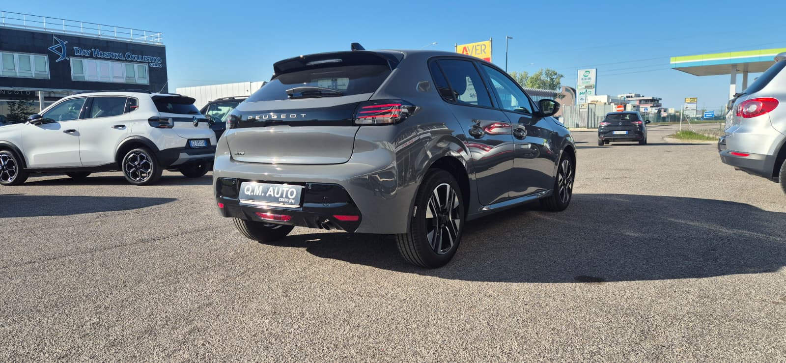 Peugeot 208 Allure 1.2 Turbo 100CV