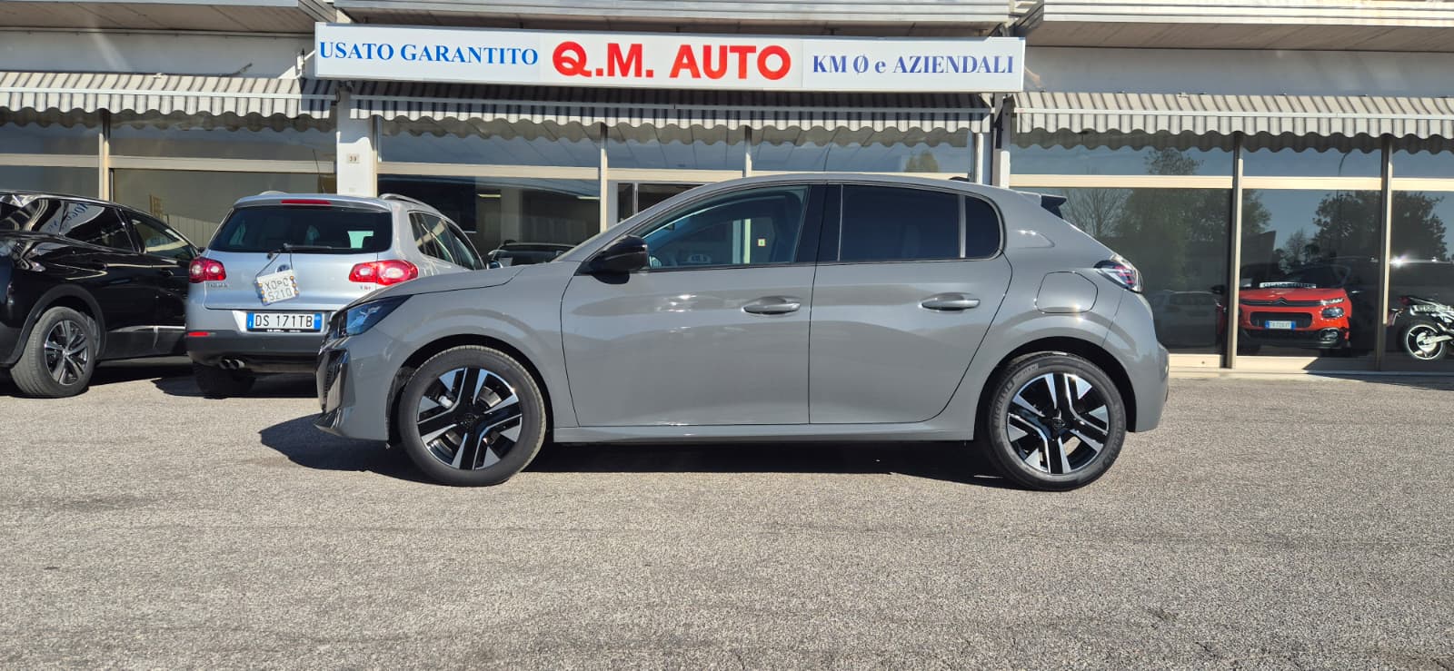 Peugeot 208 Allure 1.2 Turbo 100CV