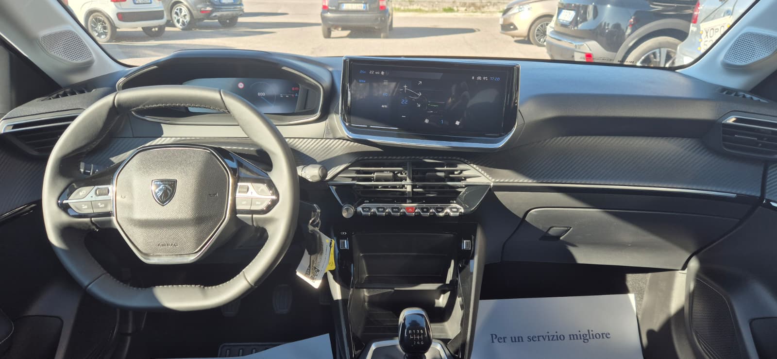 Peugeot 208 Allure 1.2 Turbo 100CV