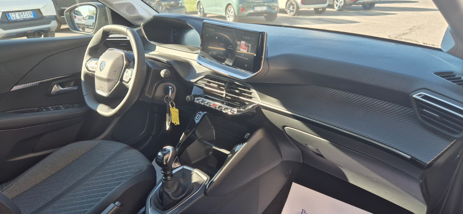 Peugeot 208 Allure 1.2 Turbo 100CV