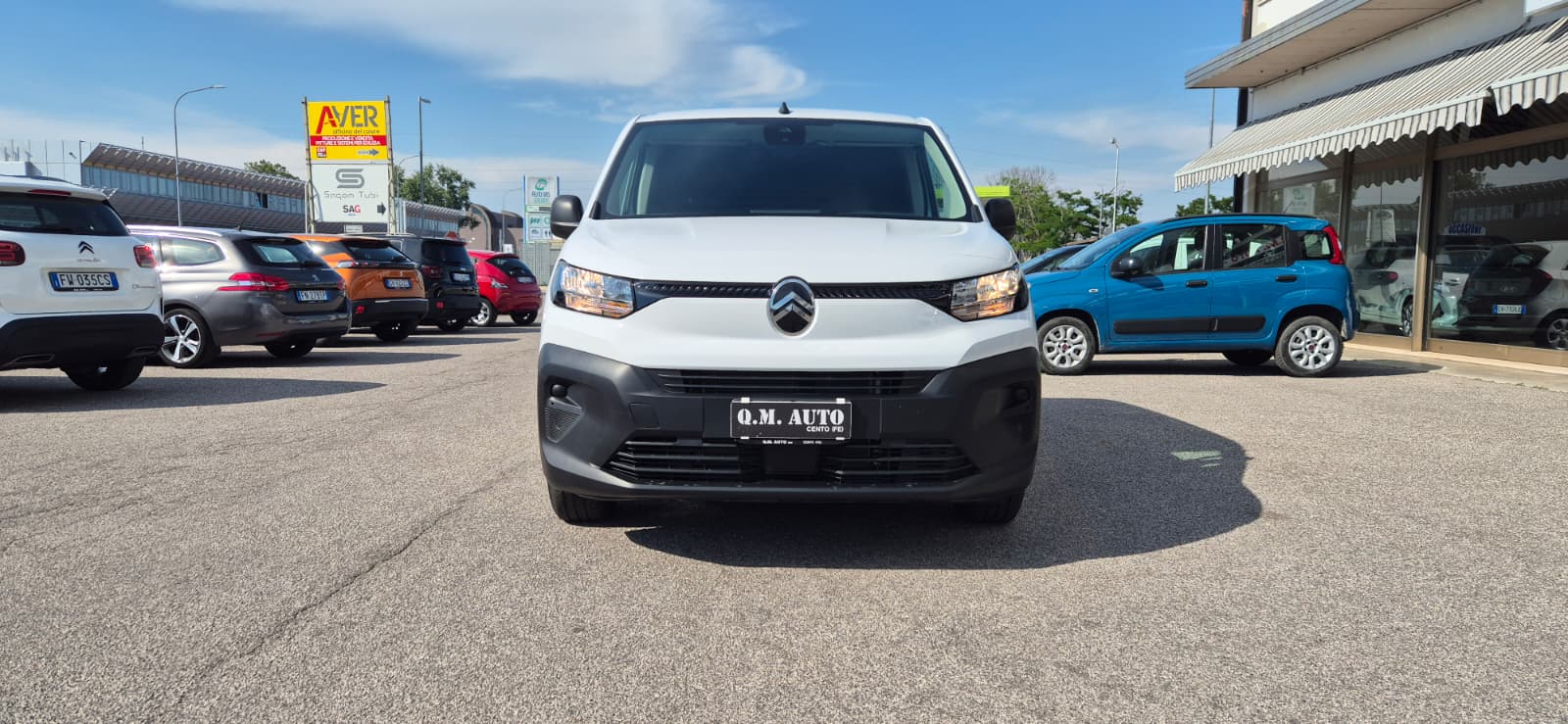 Citroen Berlingo BlueHDi 100 S&S Van M