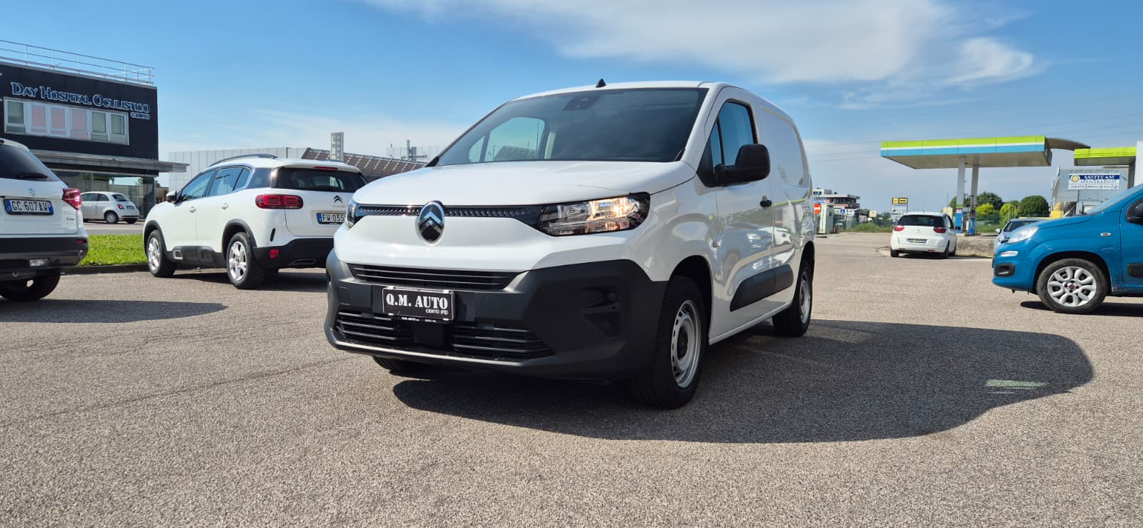 Citroen Berlingo BlueHDi 100 S&S Van M