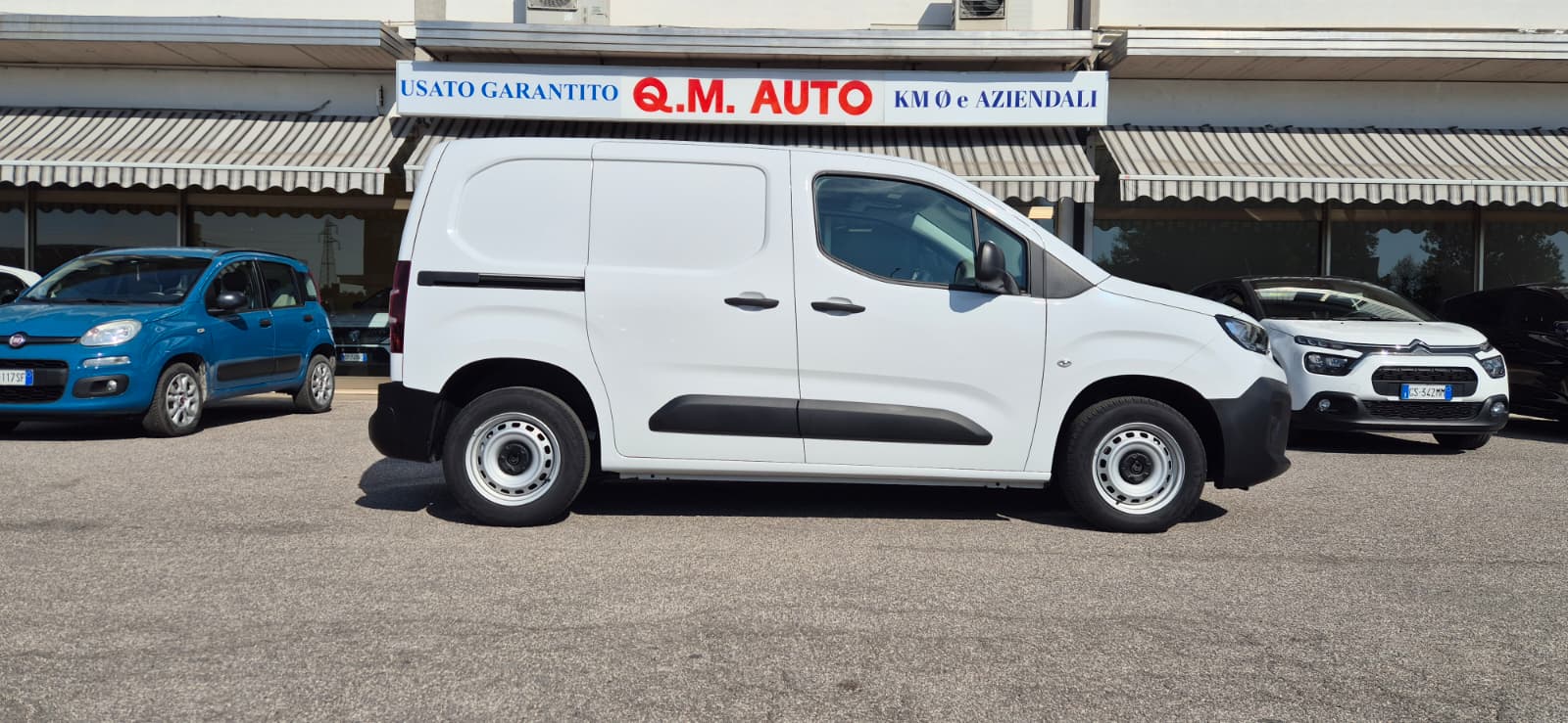 Citroen Berlingo BlueHDi 100 S&S Van M