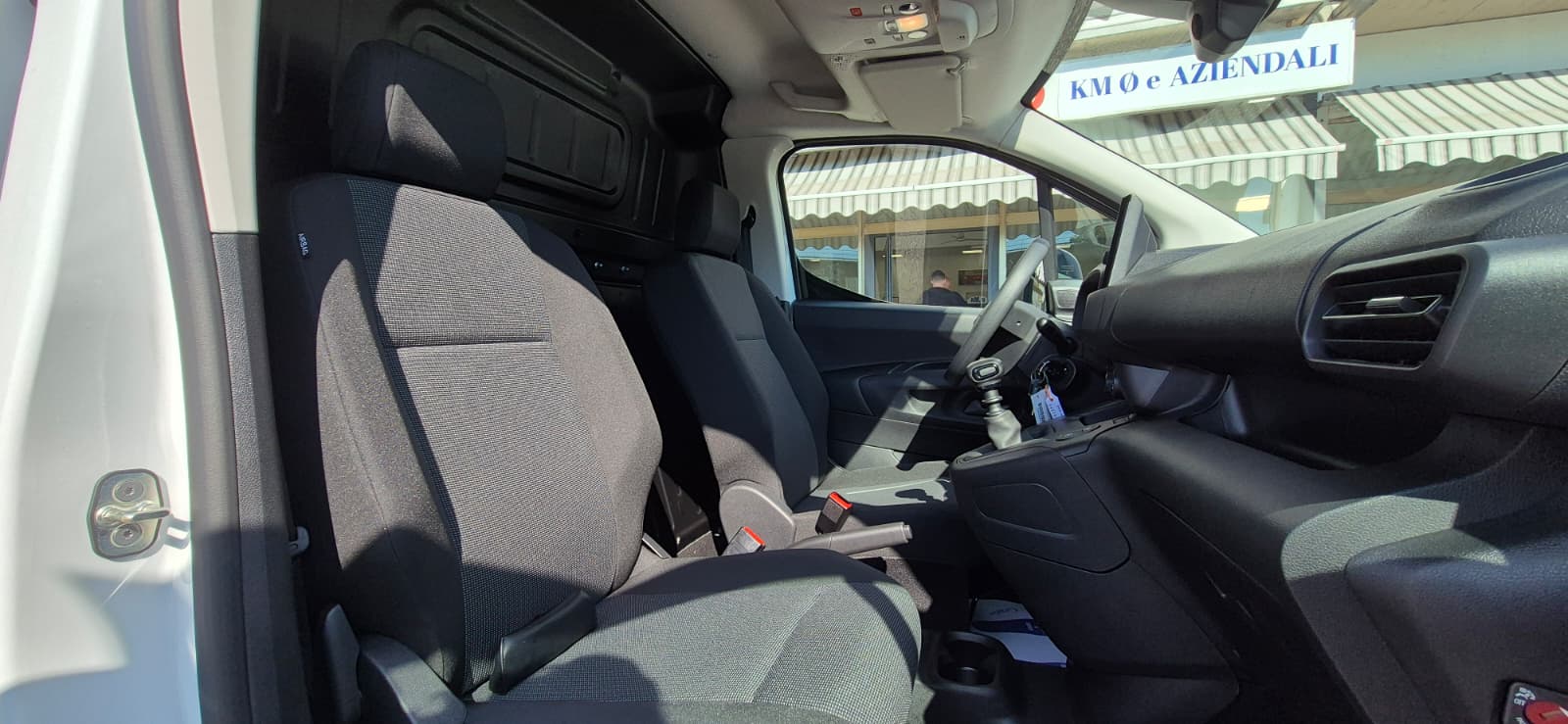 Citroen Berlingo BlueHDi 100 S&S Van M