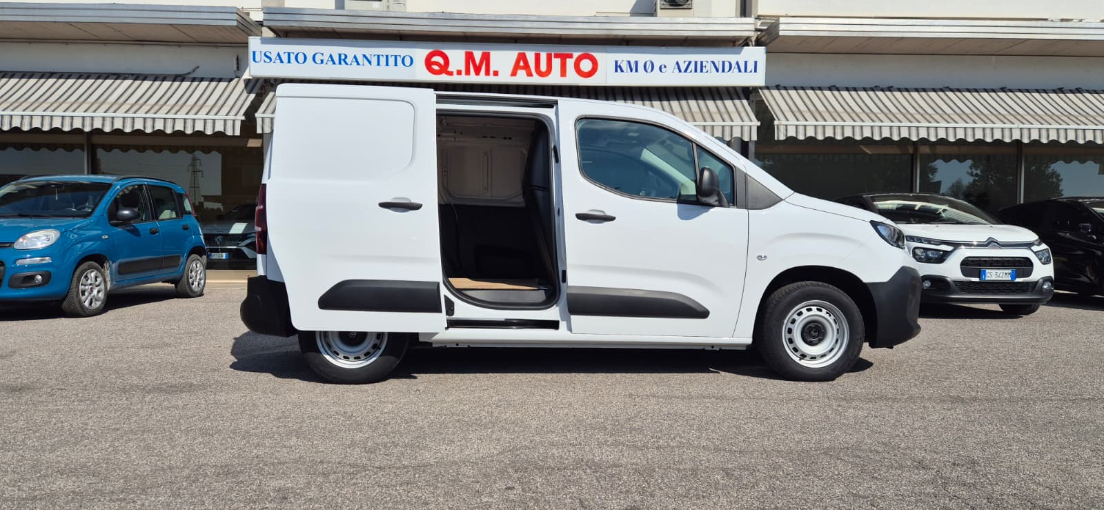 Citroen Berlingo BlueHDi 100 S&S Van M