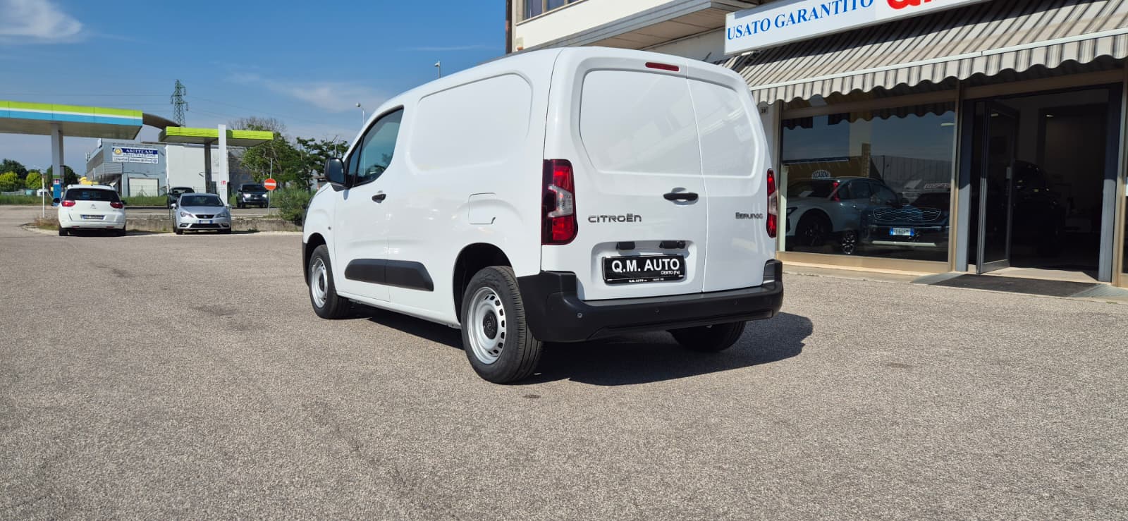 Citroen Berlingo BlueHDi 100 S&S Van M